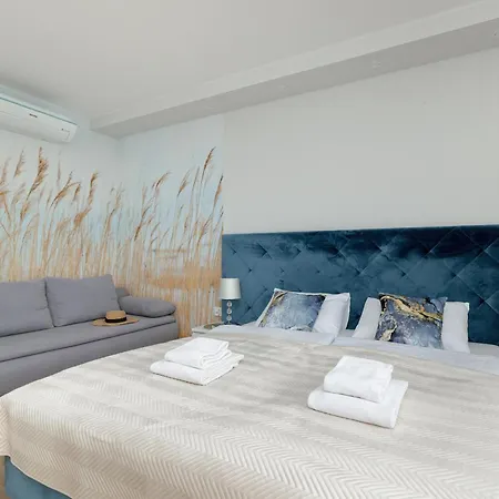 Seaside Apartamenty Kasprowicza 20 Kołobrzeg- Basen&Sauna&Jacuzzi&Fitness&Parking-3